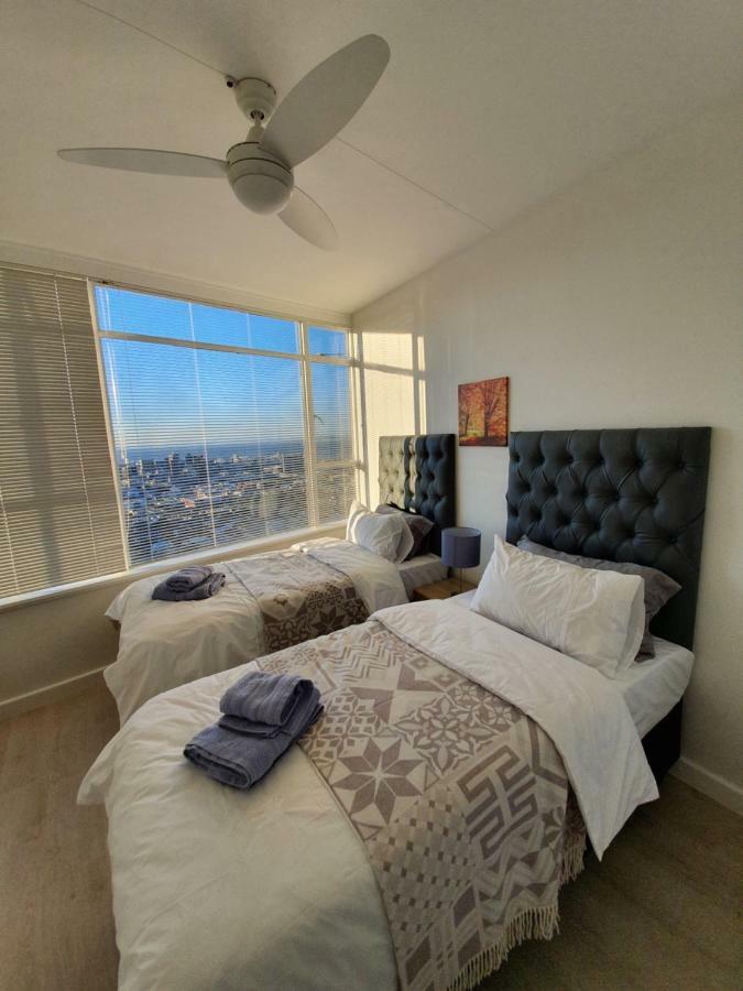 Disa Park 14Th Floor Apartment With City Views Cape Town Exterior photo
