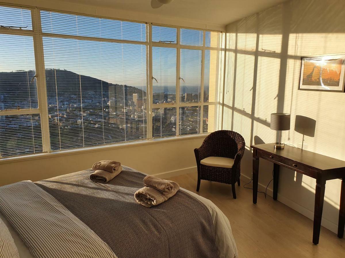 Disa Park 14Th Floor Apartment With City Views Cape Town Exterior photo