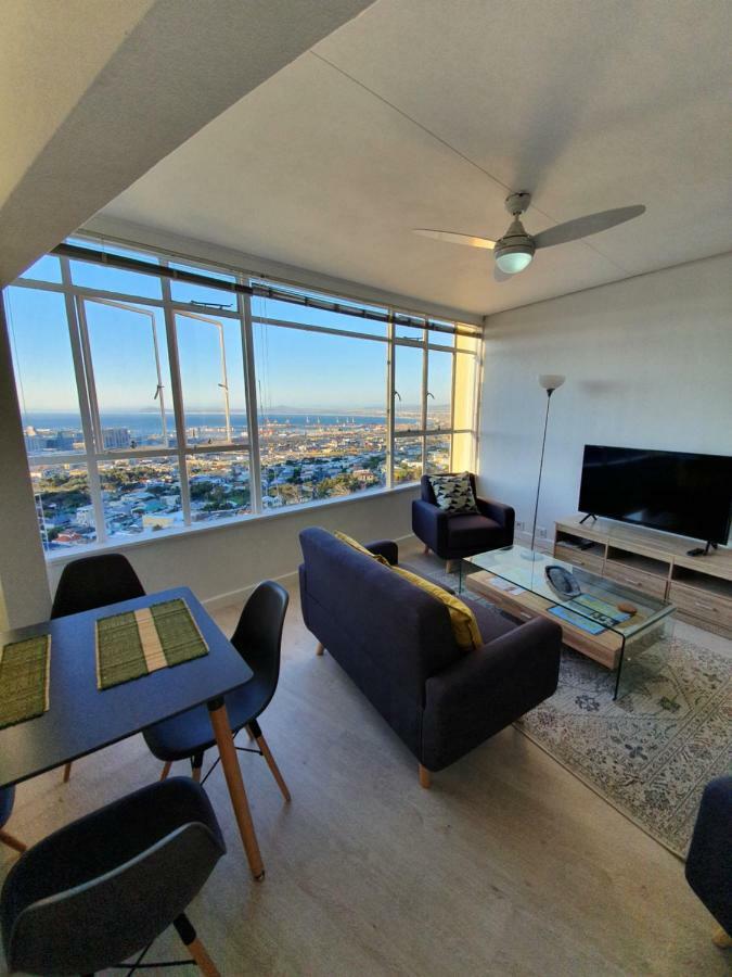 Disa Park 14Th Floor Apartment With City Views Cape Town Exterior photo
