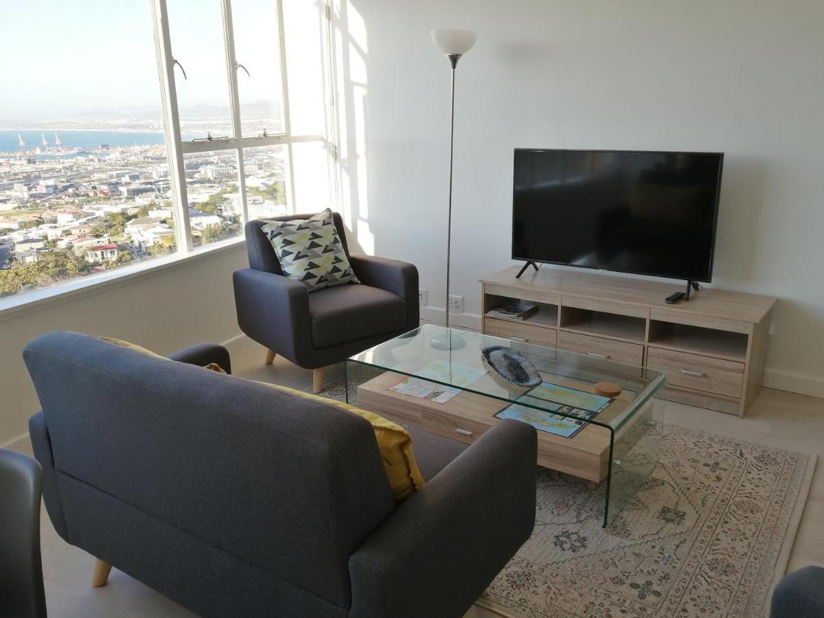 Disa Park 14Th Floor Apartment With City Views Cape Town Exterior photo
