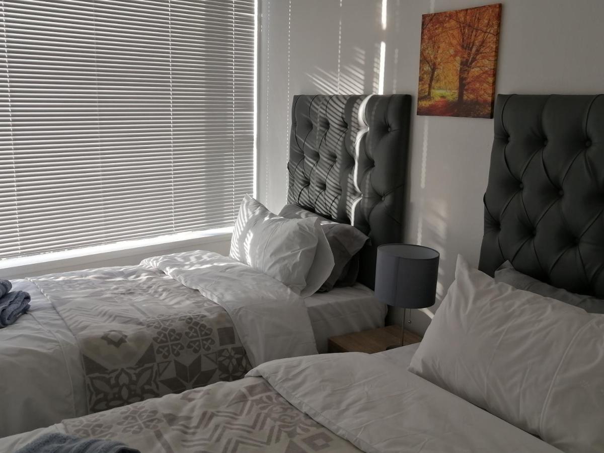 Disa Park 14Th Floor Apartment With City Views Cape Town Exterior photo