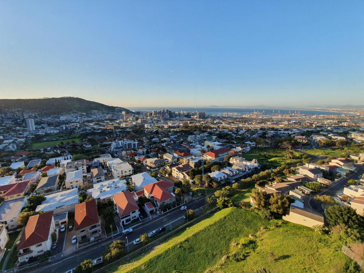 Disa Park 14Th Floor Apartment With City Views Cape Town Exterior photo